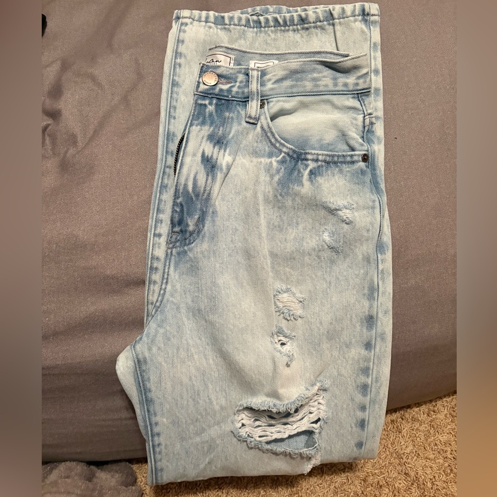 Kan Can High Waist Wide Leg from The Buckle